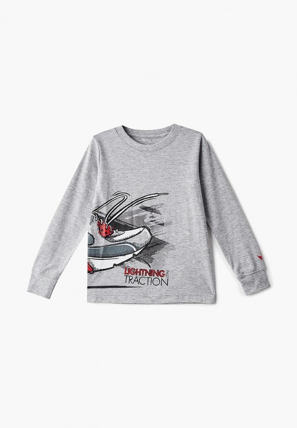 

Лонгслив Nike, Серый