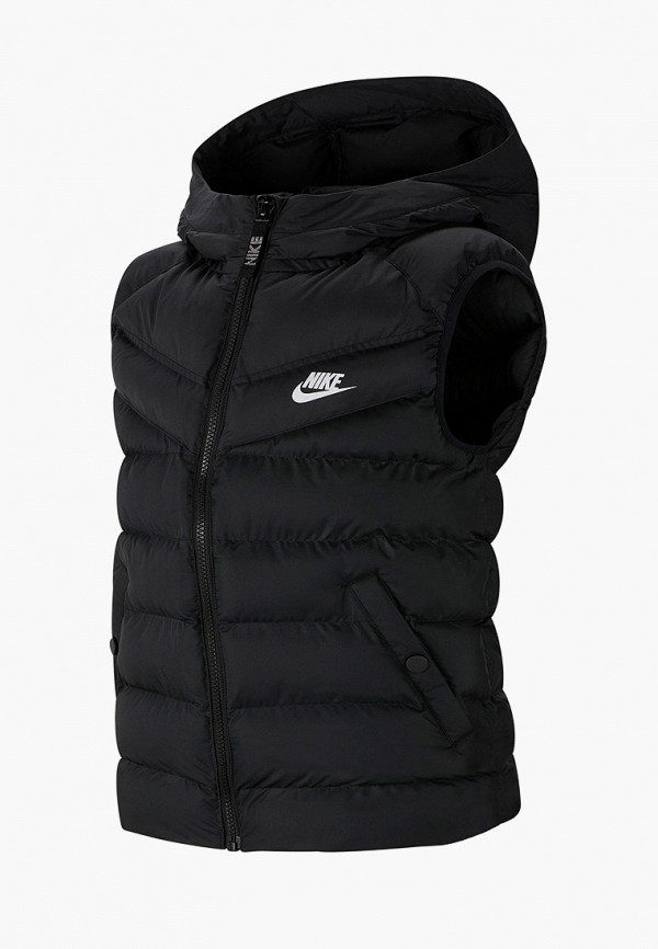 

Жилет утепленный Nike, Черный, SPORTSWEAR BOYS' VEST