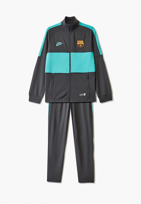 

Костюм спортивный Nike, Серый, FCB Y NK DRY STRK TRK SUIT K