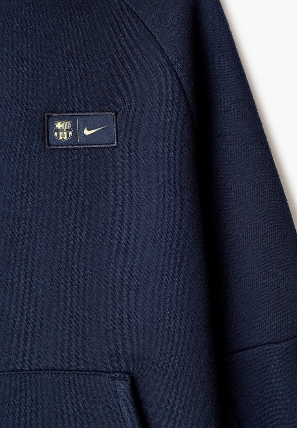

Худи Nike, Синий, FCB Y NK GFA FLC PO HOOD