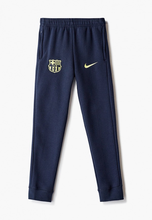 

Брюки спортивные Nike, Синий, FCB Y NK GFA FLC PANT KZ