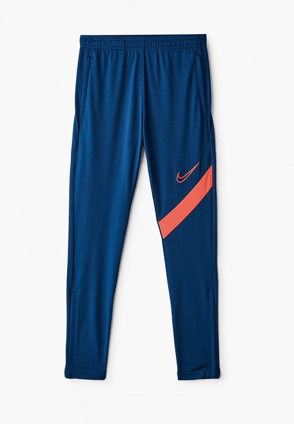 

Брюки спортивные Nike, Синий, Y NK DRY ACDPR PANT KPZ