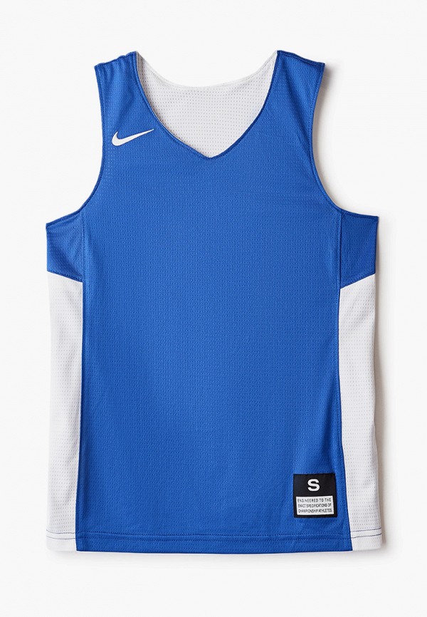 

Майка спортивная Nike, Разноцветный, BOY'S NIKE JERSEY REVERSIBLE CORE