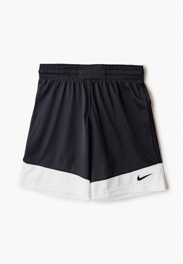 

Шорты спортивные Nike, Черный, BOY'S NIKE BASKETBALL SHORTS