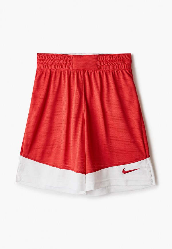 

Шорты спортивные Nike, Красный, BOY'S NIKE BASKETBALL SHORTS