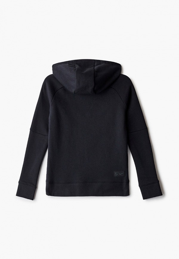 

Худи Nike, Черный, FCB Y NK GFA FLC PO HOOD CL