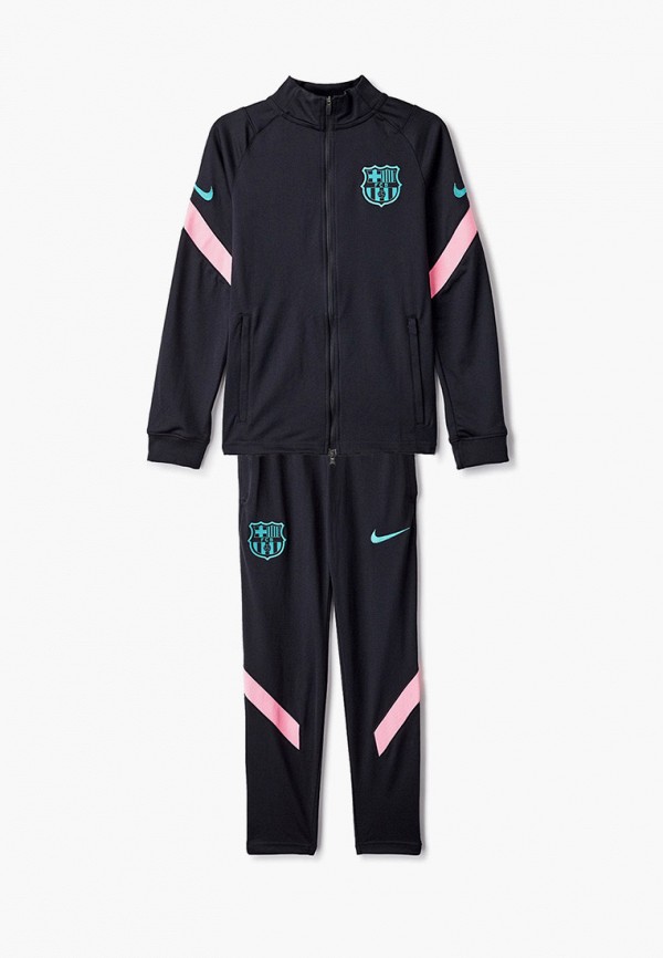 

Костюм спортивный Nike, Черный, FCB YNK DRY STRKE TRK SUIT KCL