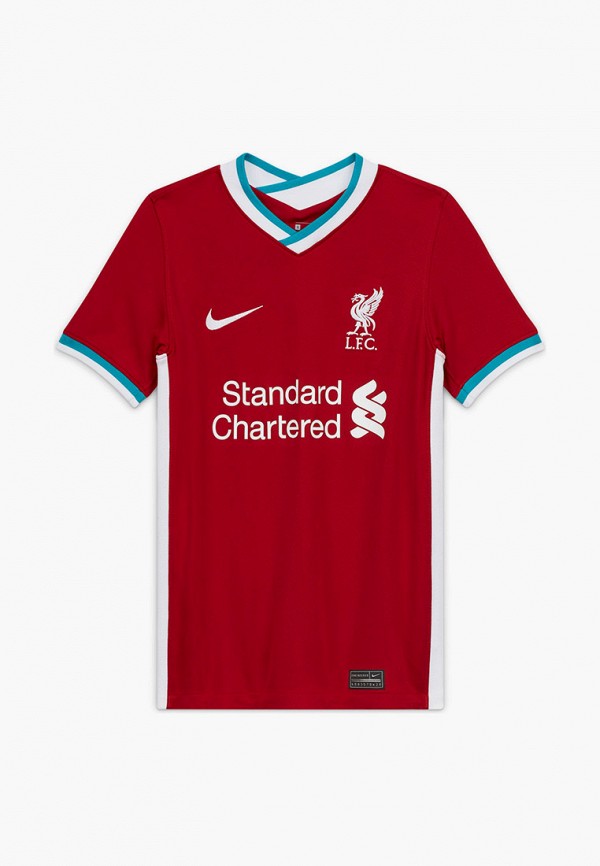 

Футболка спортивная Nike, Красный, LFC Y NK BRT STAD JSY SS HM