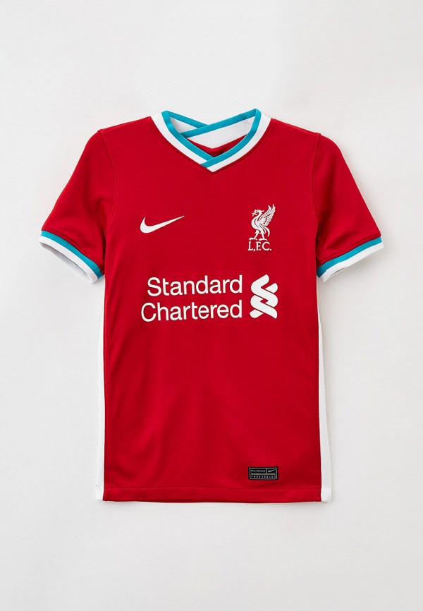 

Футболка спортивная Nike, Красный, LFC Y NK BRT STAD JSY SS HM