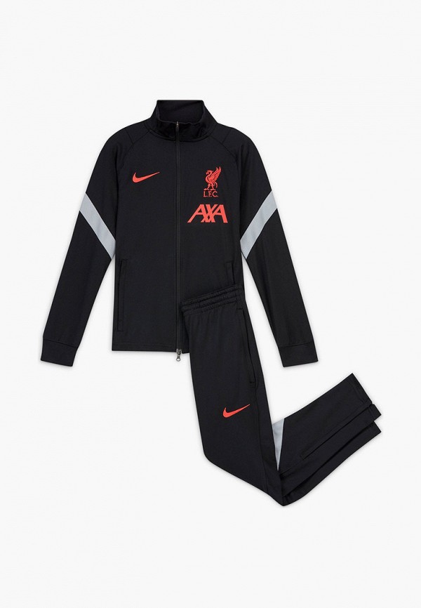 

Костюм спортивный Nike, Черный, LFC YNK DRY STRKE TRKSUIT KCL