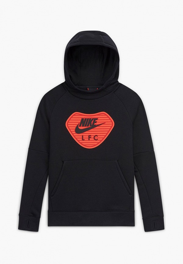 

Худи Nike, Черный, LFC Y NK GFA FLC PO HOOD CL