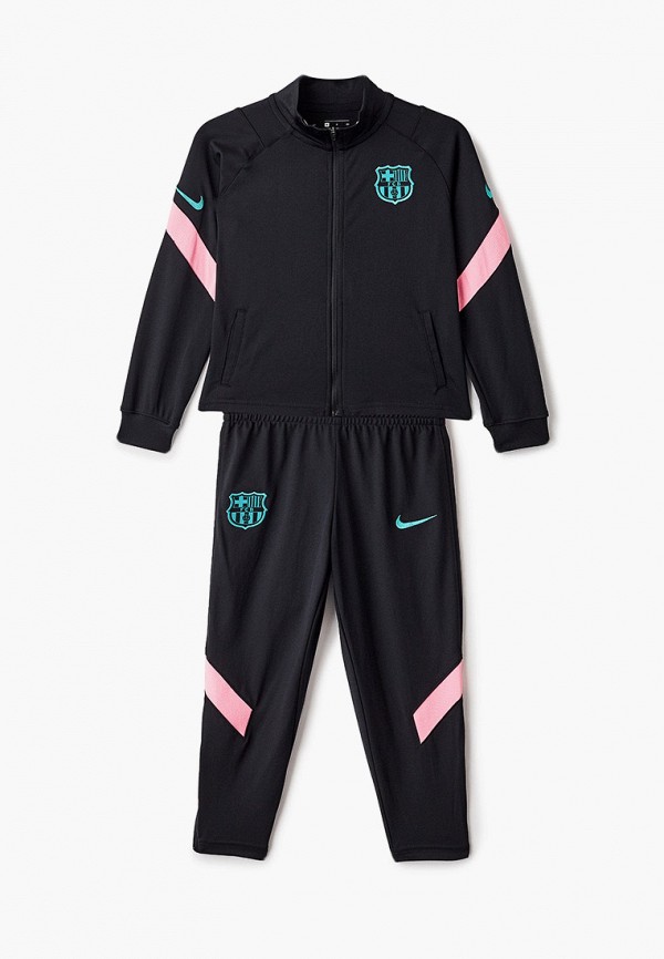 

Костюм спортивный Nike, Черный, FCB LKNK DRY STRK TRKSUIT K CL