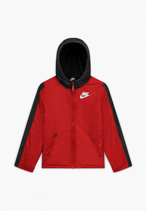 

Куртка Nike, Красный