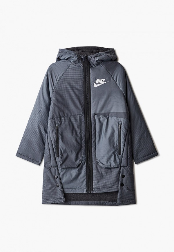 

Куртка утепленная Nike, Серый