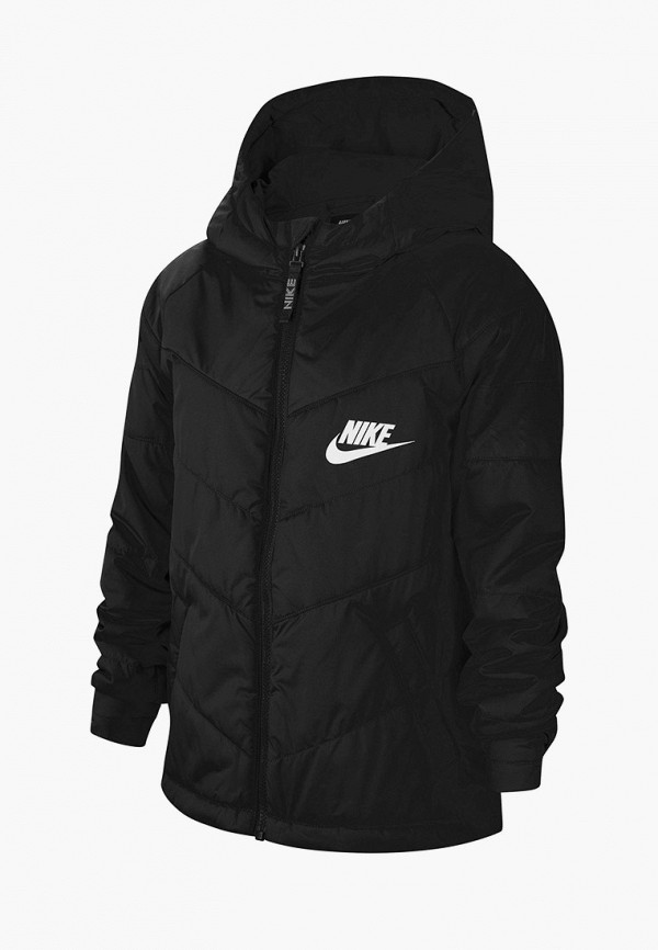 Куртка для мальчика утепленная Nike CU9157 Фото 4
