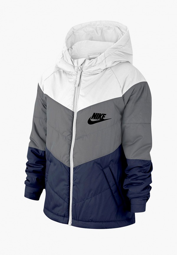 

Куртка утепленная Nike, Разноцветный