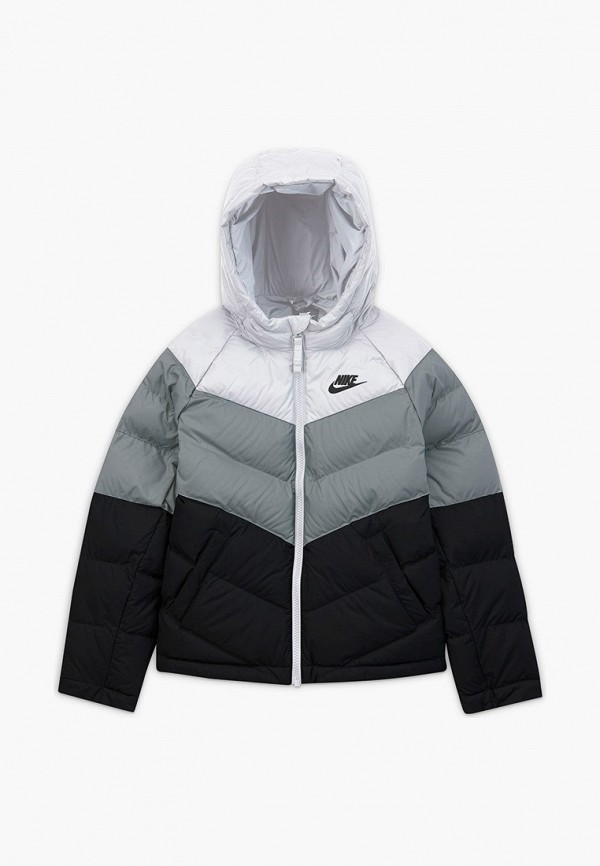 

Куртка утепленная Nike, Черный