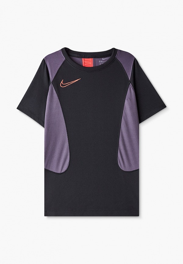 

Футболка спортивная Nike, Черный, Y NK DRY ACD TOP SS FP MX