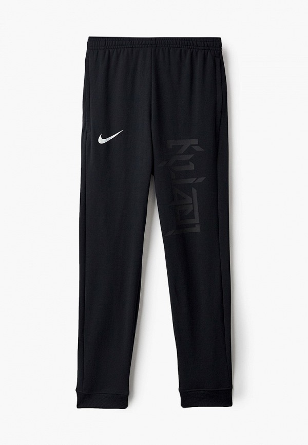 

Брюки спортивные Nike, Черный, KM Y NK DRY PANT KPZ