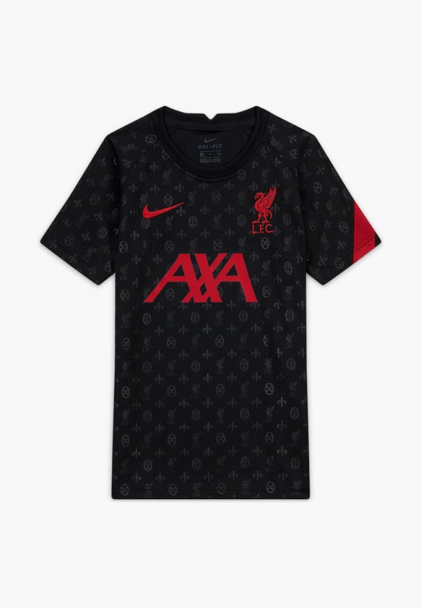 

Футболка спортивная Nike, Черный, LFC Y NK DF TOP SS PM