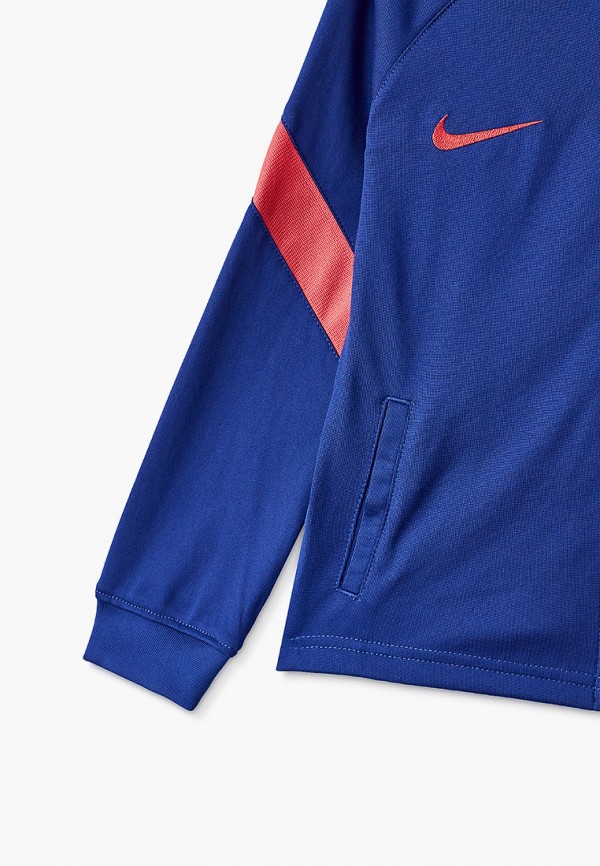 

Костюм спортивный Nike, Синий, FCB LK NK DF STRK TRK SUIT K