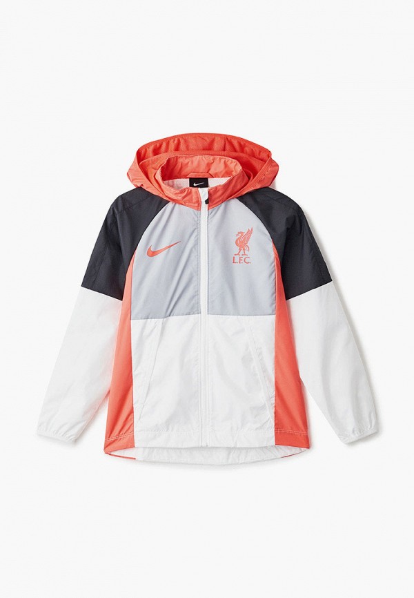 

Ветровка Nike, Разноцветный, LFC Y NK AWF LTE JKT AMX