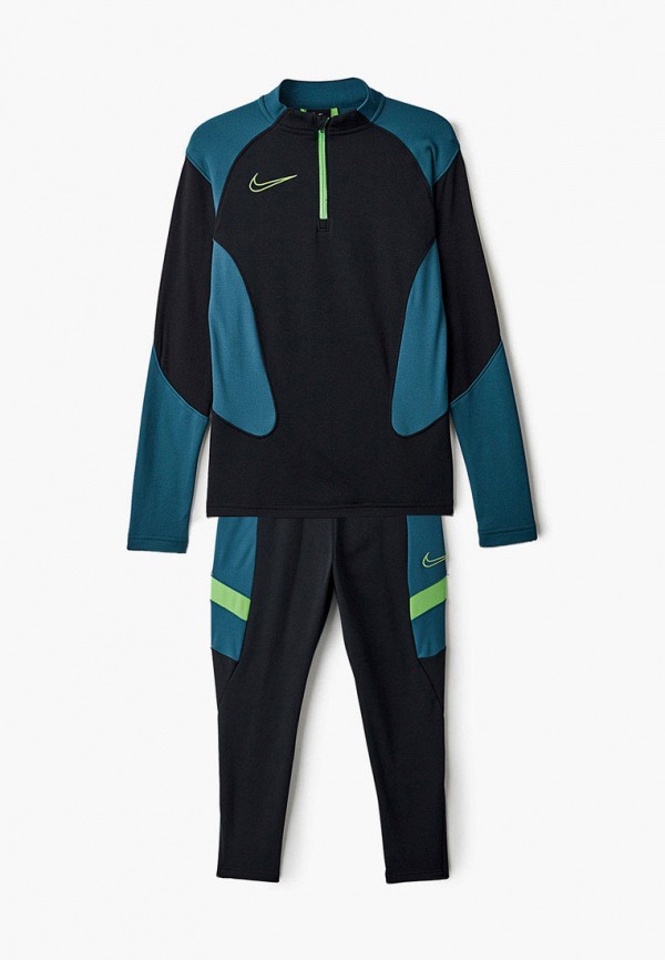 

Костюм спортивный Nike, Черный, Y NK DRY ACDMY FTBL SUIT K MX