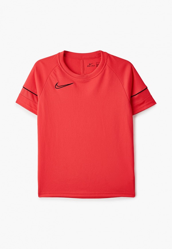 

Футболка спортивная Nike, Красный, Y NK DF ACD21 TOP SS