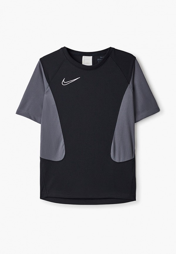 

Футболка спортивная Nike, Черный, Y NK DRY ACD TOP SS FP MX