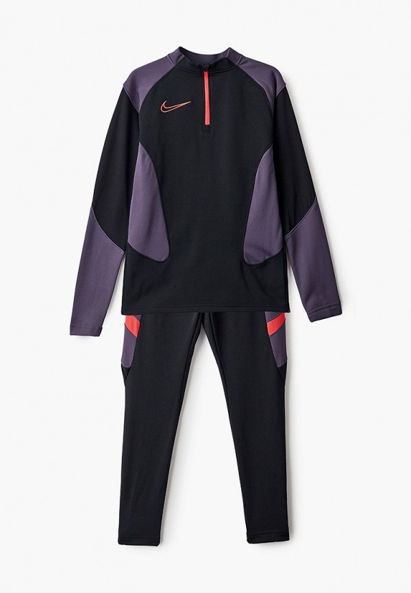 

Костюм спортивный Nike, Черный, Y NK DRY ACDMY FTBL SUIT K MX