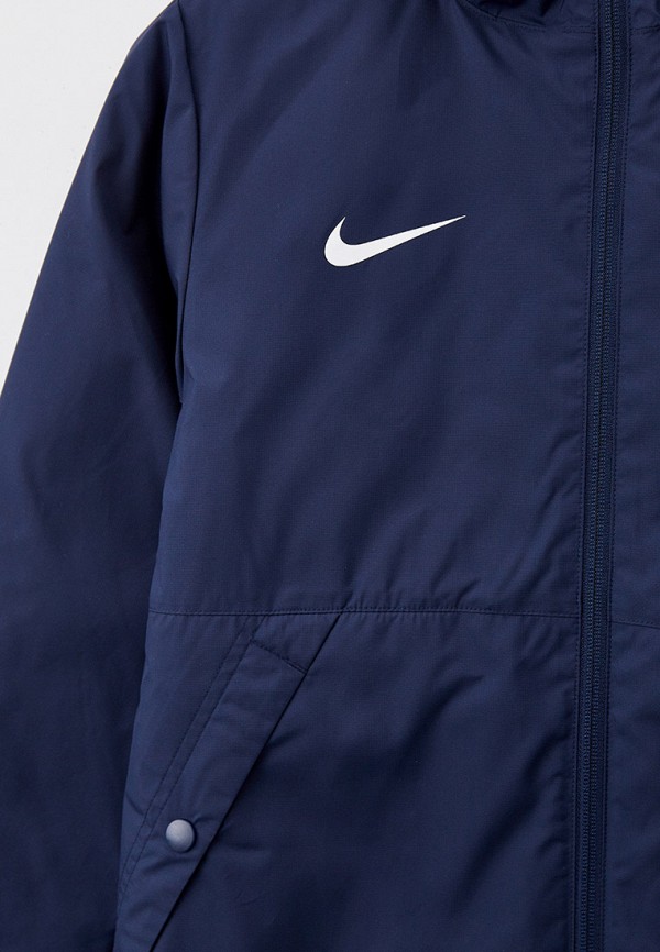 Куртка для мальчика утепленная Nike CW6158 Фото 3