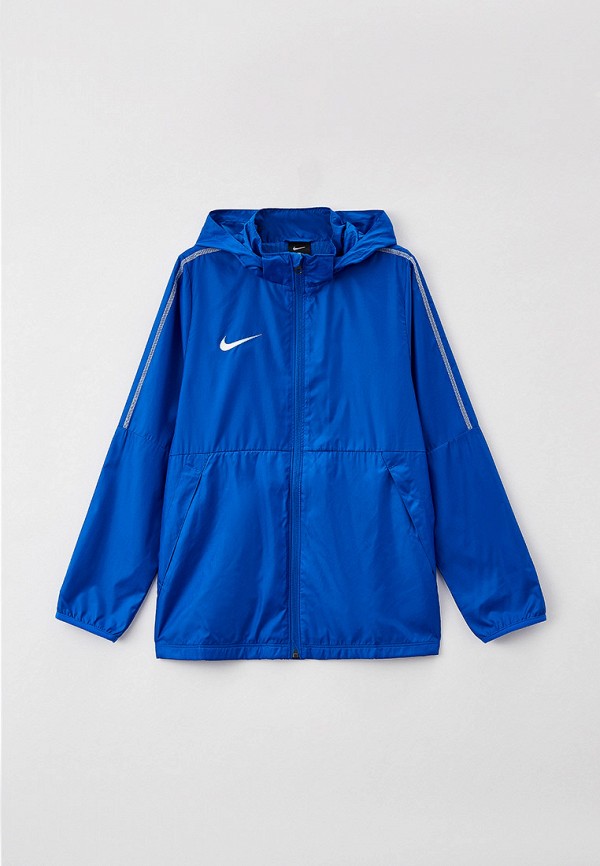 

Ветровка Nike, Синий, Y NK RPL PARK 18 RN JKT W