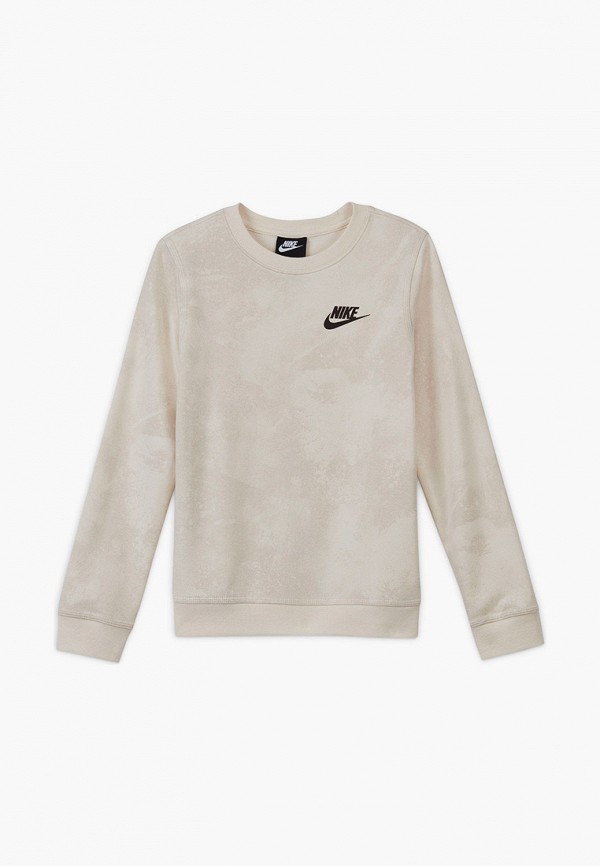 

Свитшот Nike, Бежевый, B NSW MAGIC CLUB PO CREW