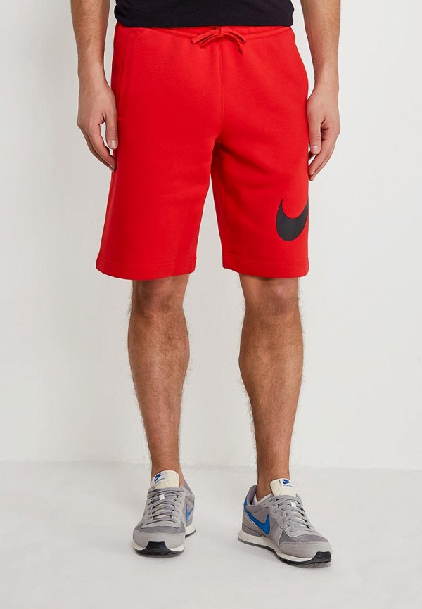 

Шорты Nike, MEN'S SPORTSWEAR SHORT, Красный
