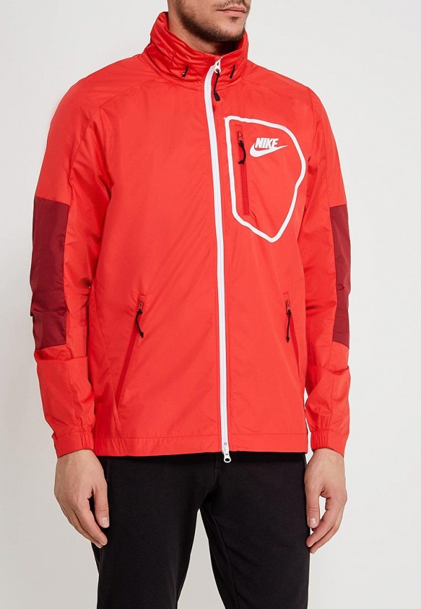 где купить Ветровка Nike Nike NI464EMAABY6 по лучшей цене