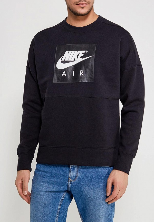 

Свитшот Nike, Men's Sportswear Crew, Черный