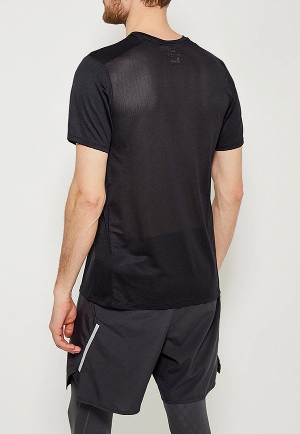 

Футболка спортивная Nike, Черный, MEN'S RUNNING TOP