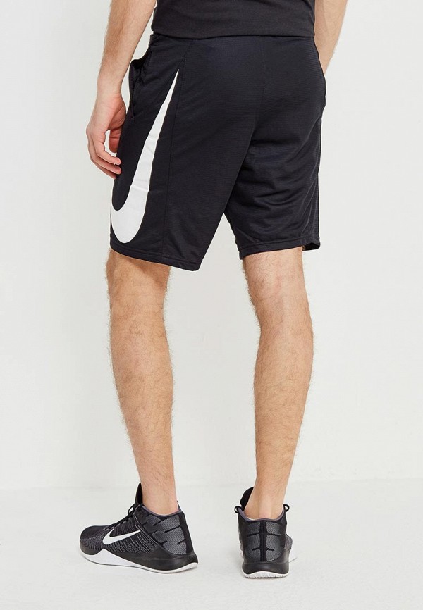 

Шорты спортивные Nike, Черный, MEN'S BASKETBALL SHORTS