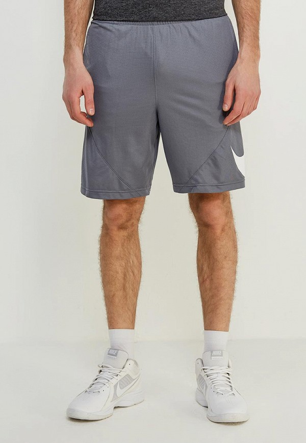 

Шорты спортивные Nike, Серый, Men's Basketball Shorts
