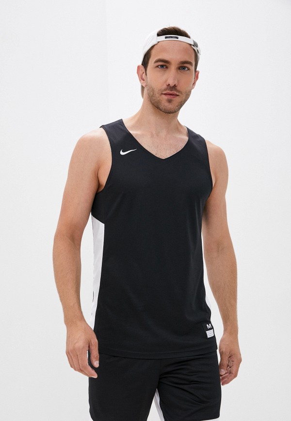 

Майка спортивная Nike, Разноцветный, M NK TANK REVERSIBLE