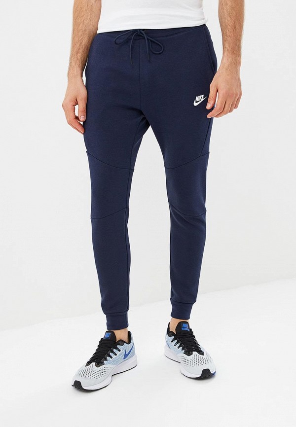 

Брюки спортивные Nike, Синий, MEN'S SPORTSWEAR TECH FLEECE JOGGER