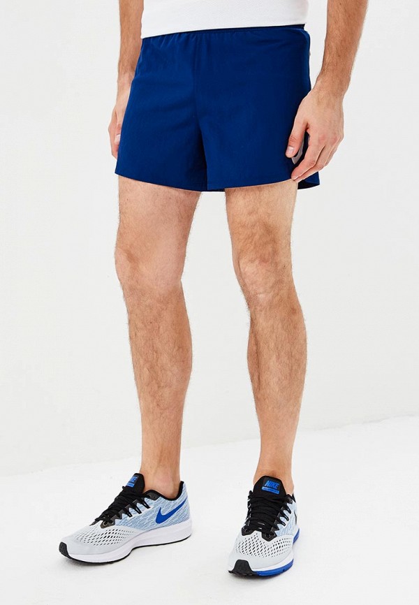 

Шорты спортивные Nike, FAST MEN'S 4" RUNNING SHORTS, Синий