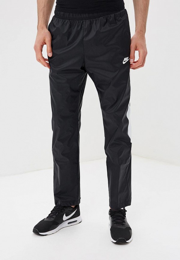 

Брюки спортивные Nike, Черный, SPORTSWEAR MEN'S WOVEN TRACK PANTS