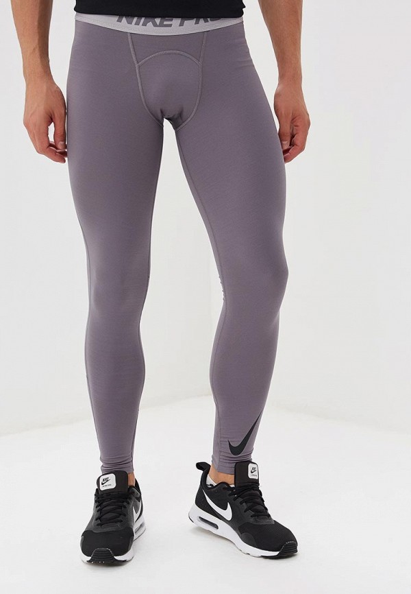 

Тайтсы Nike, Серый, Pro Dri-FIT Therma Men's Tights
