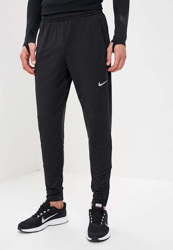 

Брюки спортивные Nike, Черный, ESSENTIAL KNIT MEN'S RUNNING PANTS
