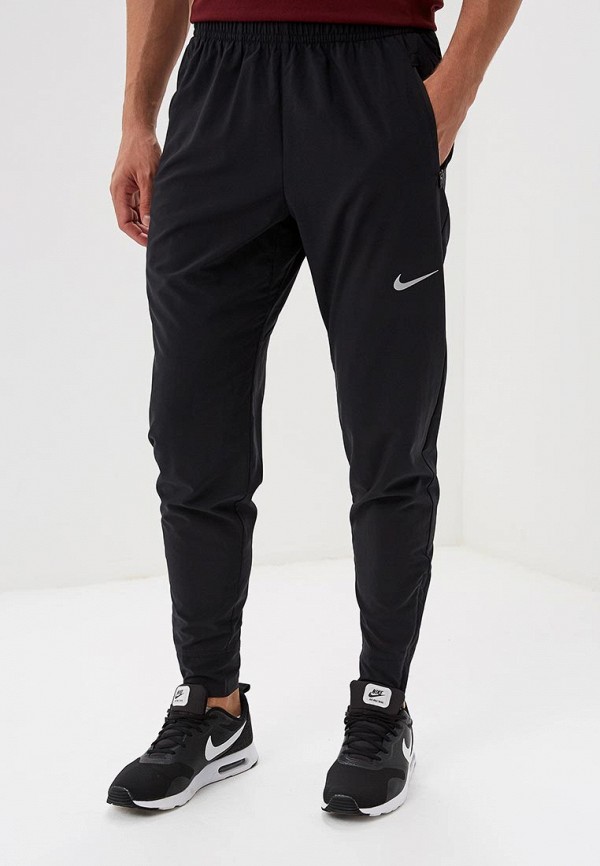 

Брюки спортивные Nike, Черный, ESSENTIAL WOVEN MEN'S RUNNING PANTS