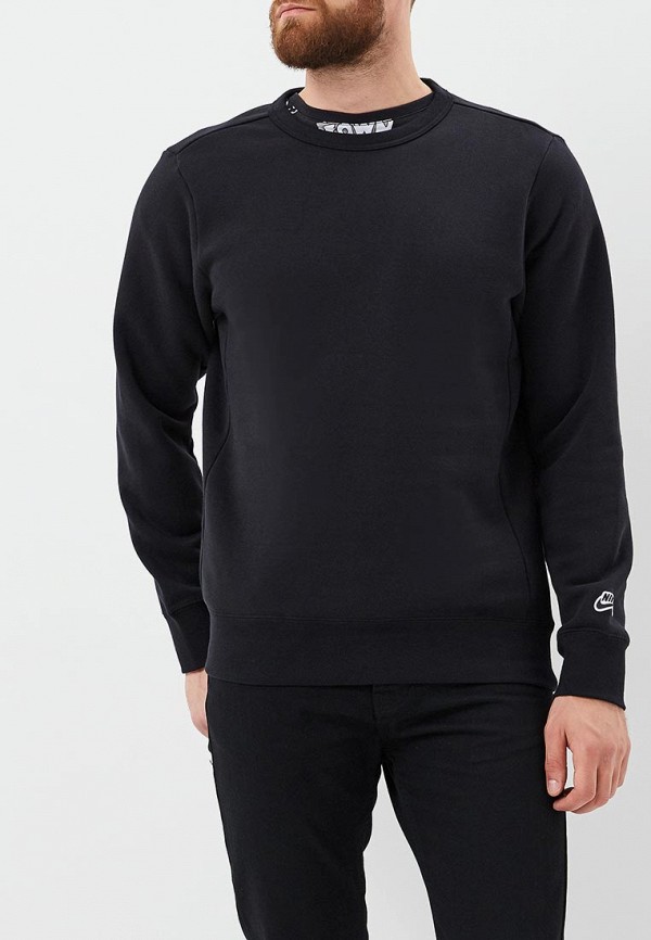 

Свитшот Nike, Черный, SB ICON MEN'S FLEECE TOP