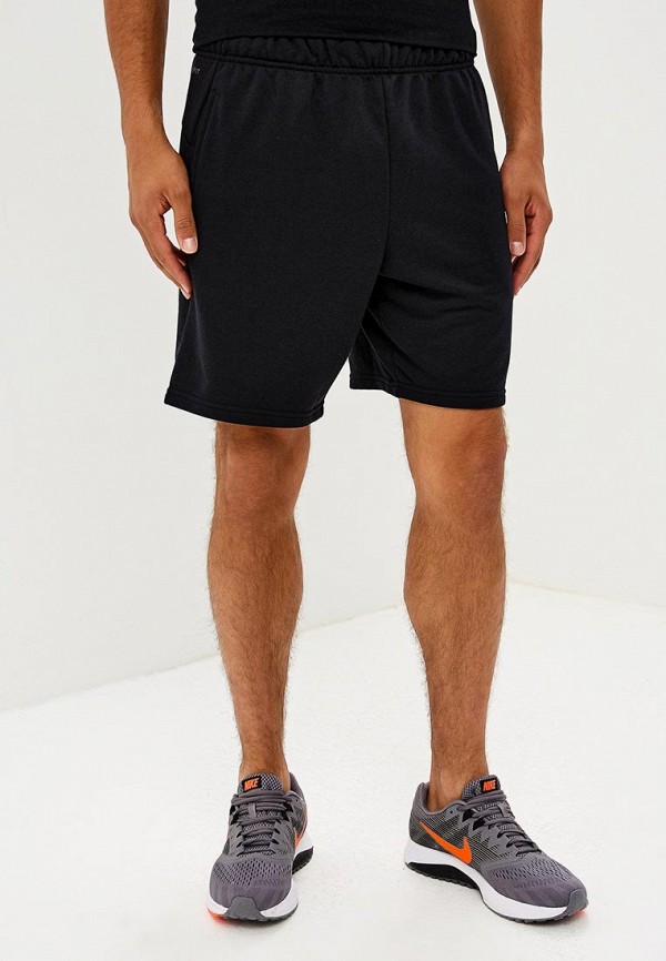 

Шорты спортивные Nike, Черный, DRY MEN'S FLEECE TRAINING SHORTS