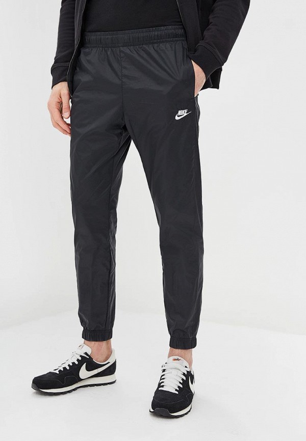 

Брюки спортивные Nike, Черный, SPORTSWEAR MEN'S WOVEN TRACK PANTS