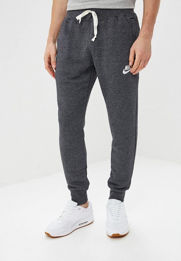 

Брюки спортивные Nike, SPORTSWEAR HERITAGE MEN'S JOGGERS, Серый